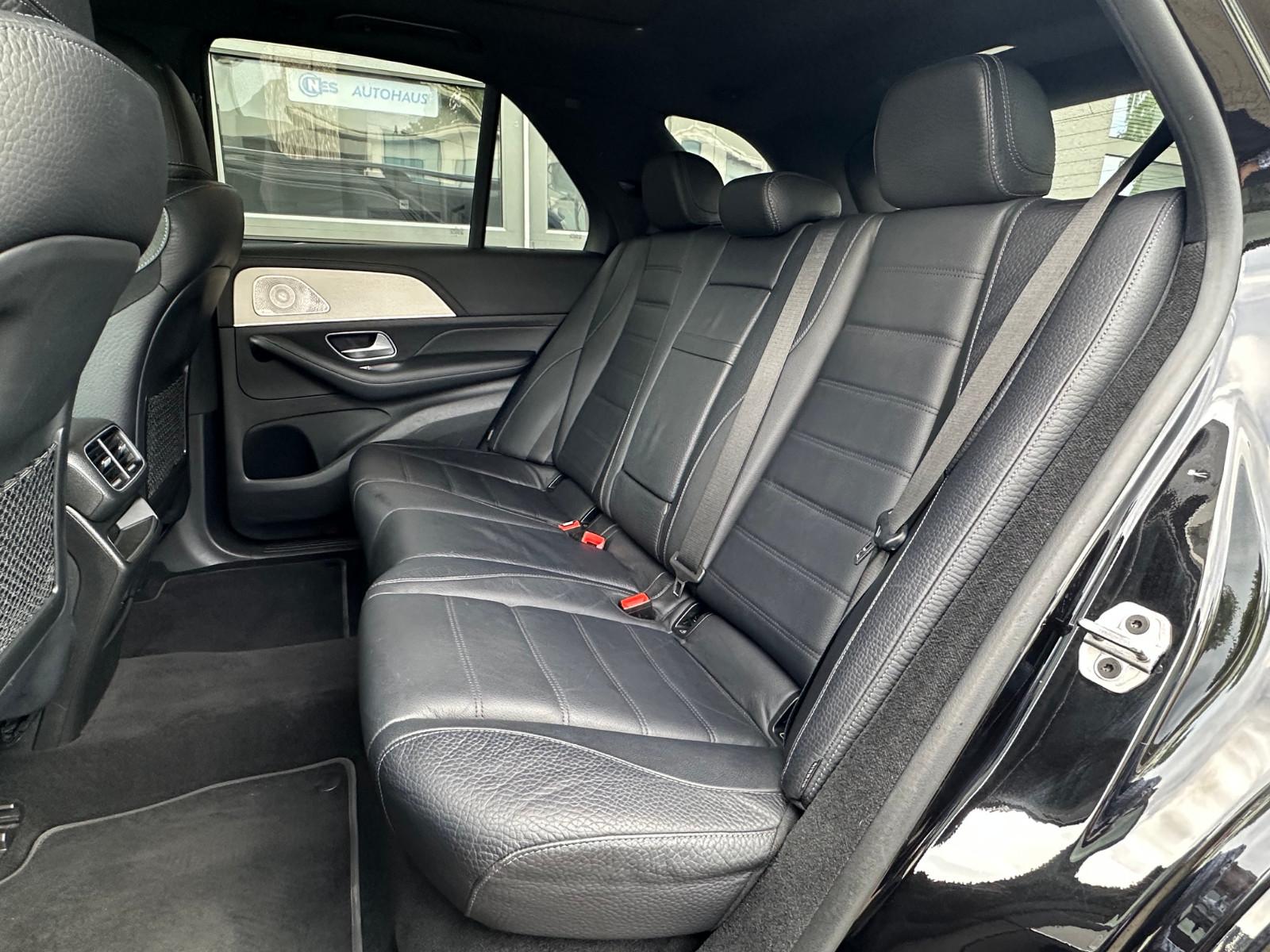 Mercedes-Benz GLE 350de 4M AMG*PANO*BURMESTER*HUD*KEY*KAM*21''