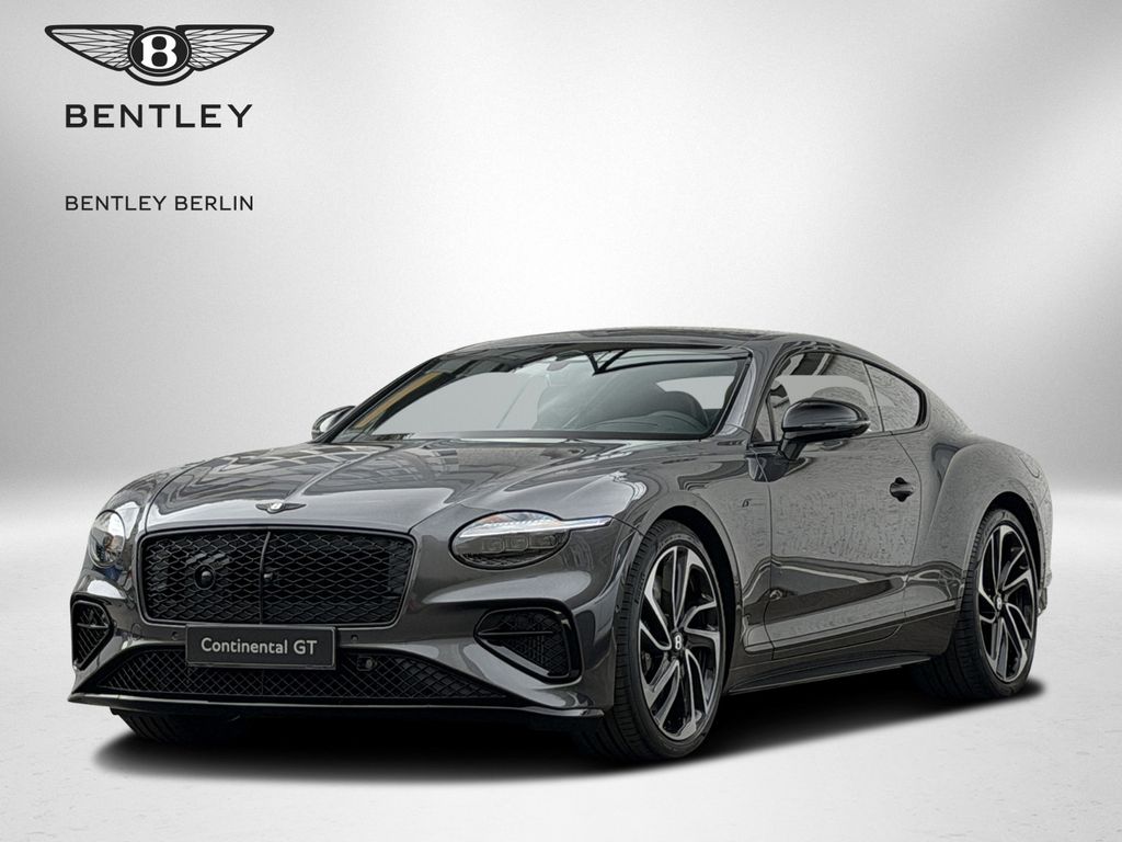 Image of Bentley Continental GT