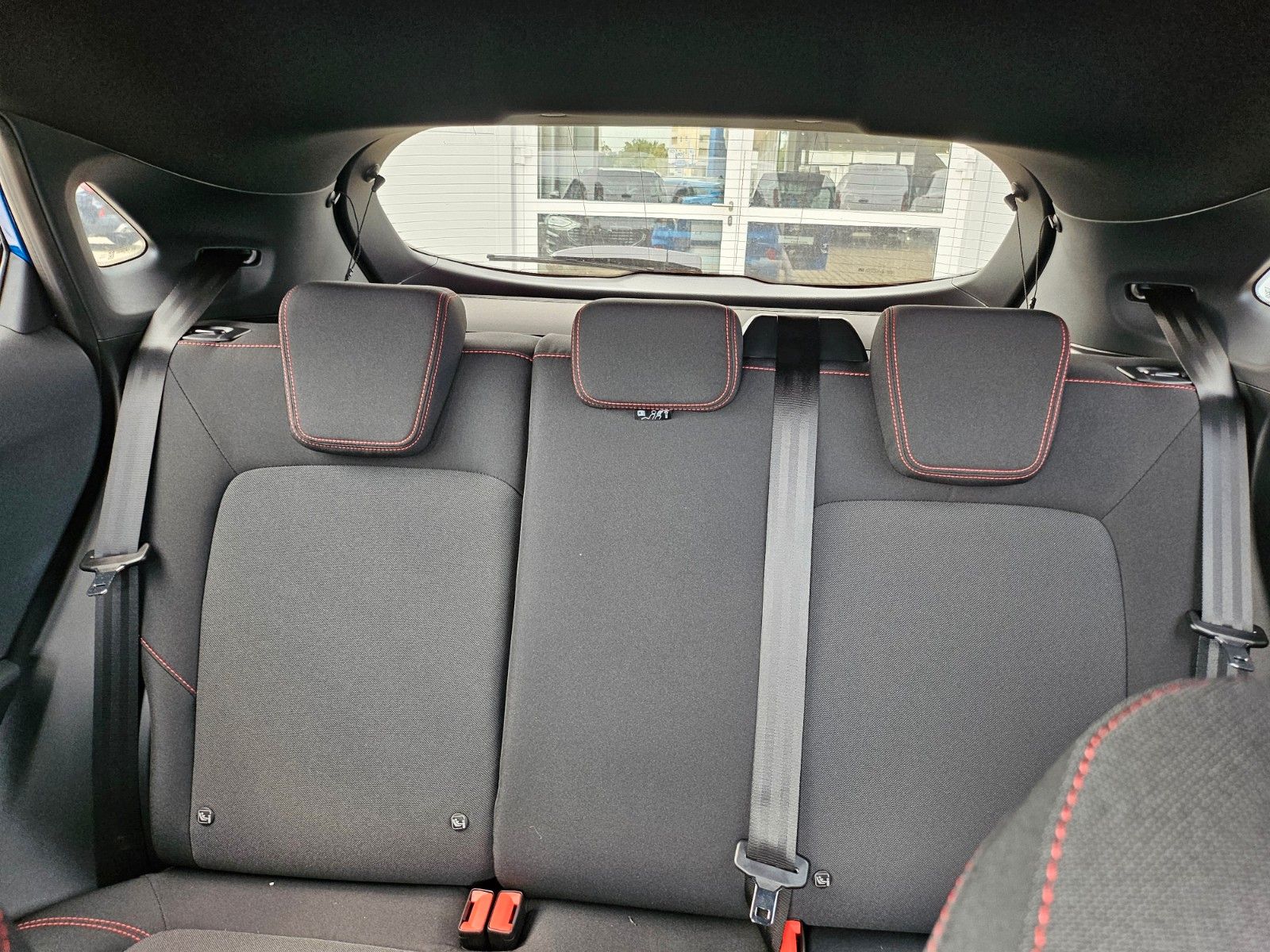 Fahrzeugabbildung Ford Puma ST-Line