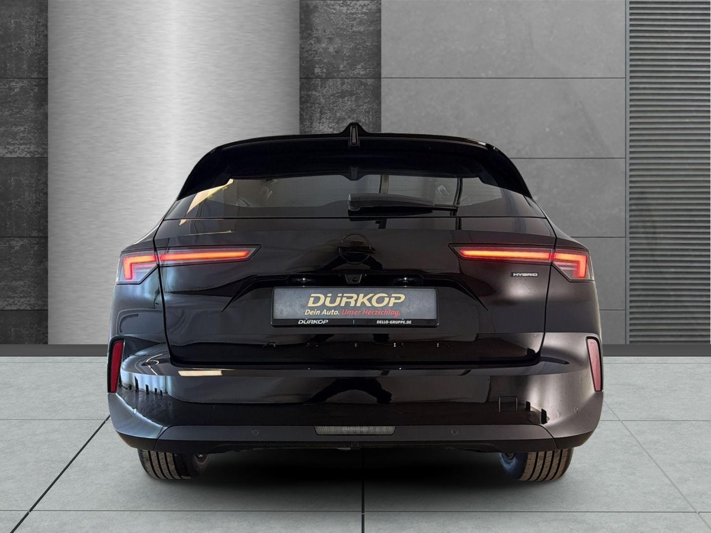Opel Astra - Bild 6
