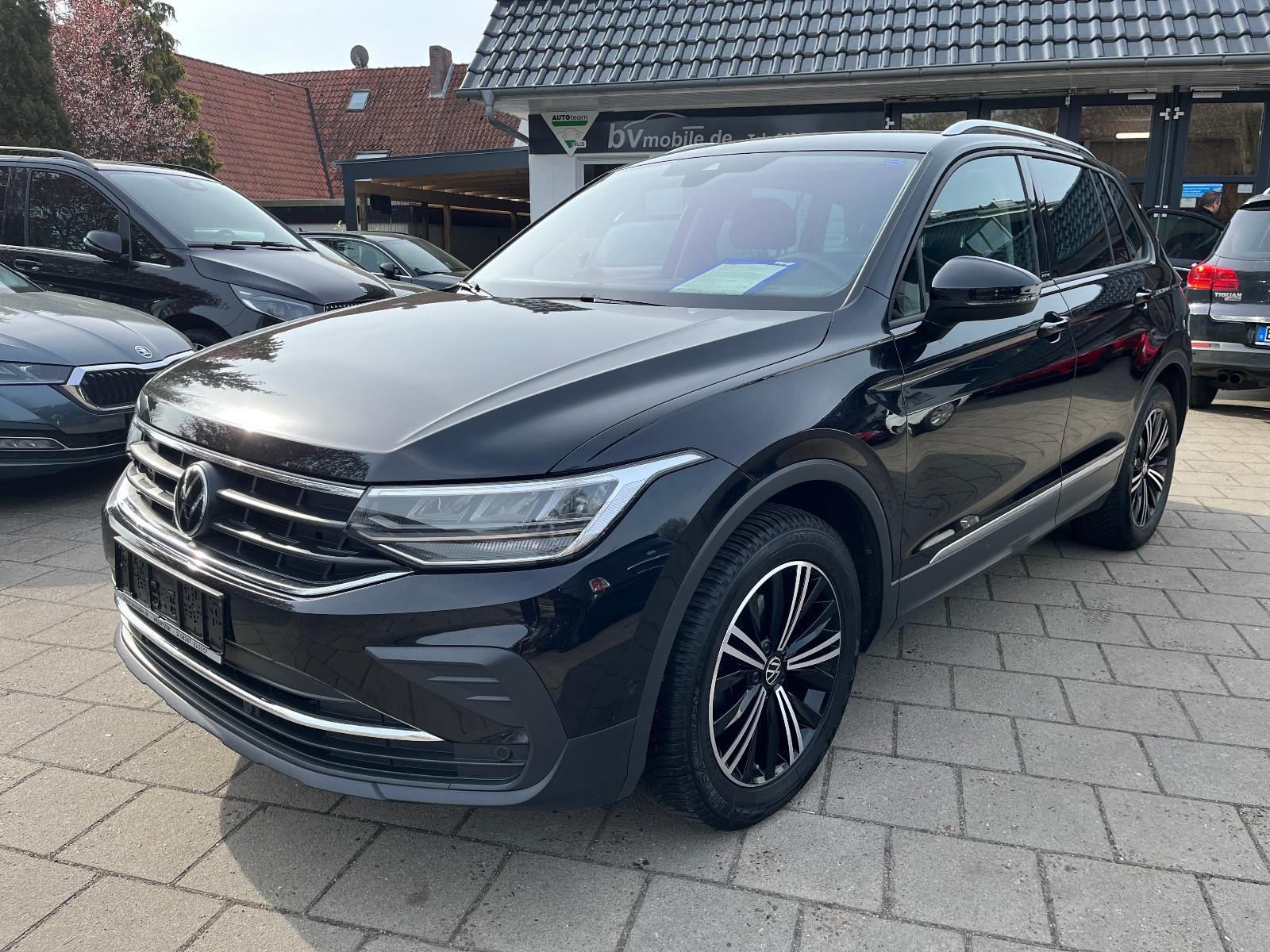 Volkswagen Tiguan Active