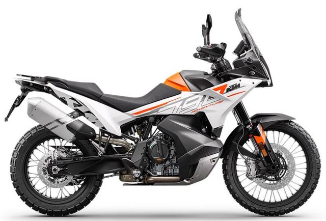 KTM 790 Adventure 2024