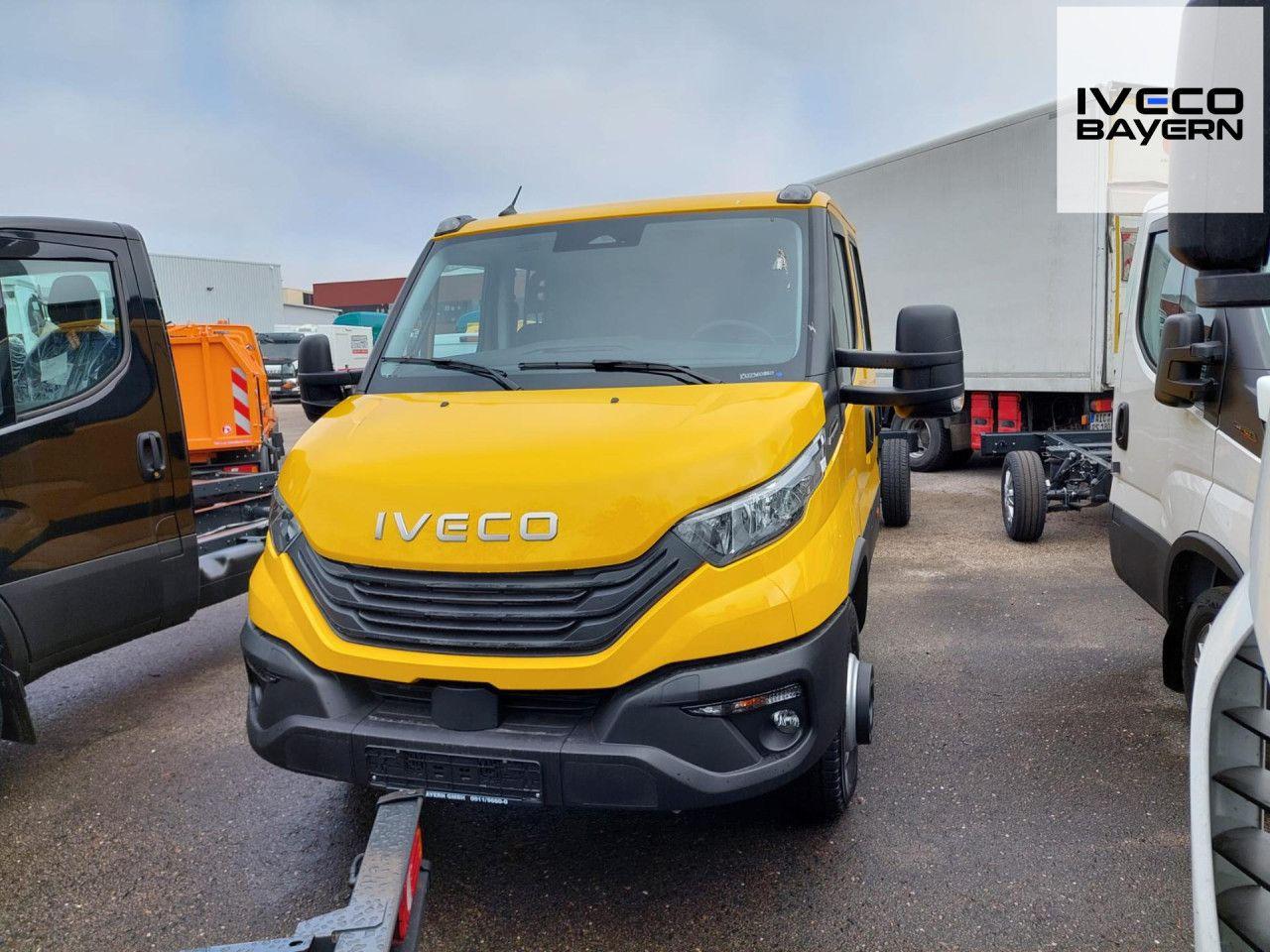Iveco Daily 65C21HA8 D/P Standheizung, Tempomat