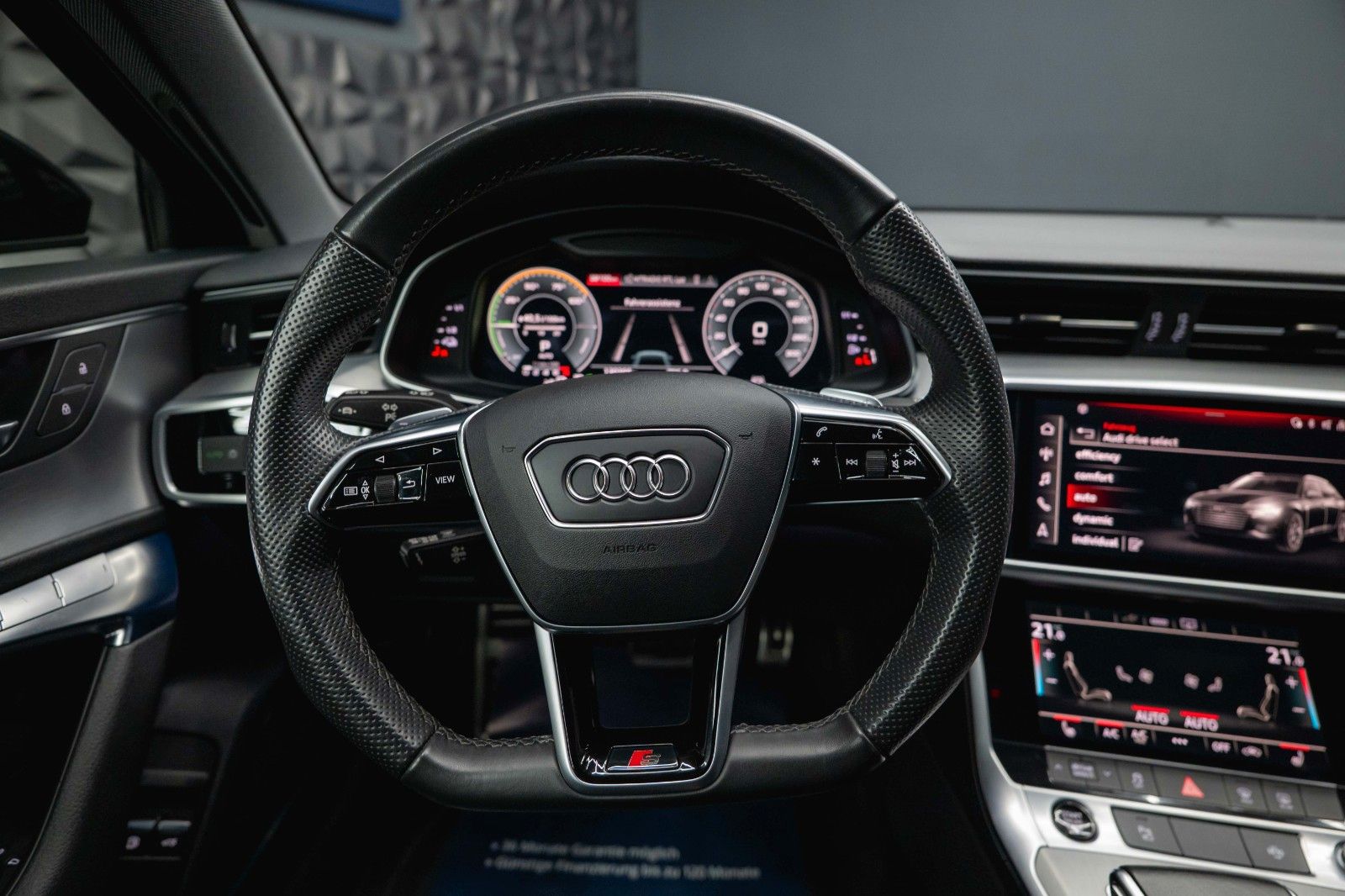 Fahrzeugabbildung Audi A6 Avant 55 TFSIe quattro S-Line Sport *LED*B&O*