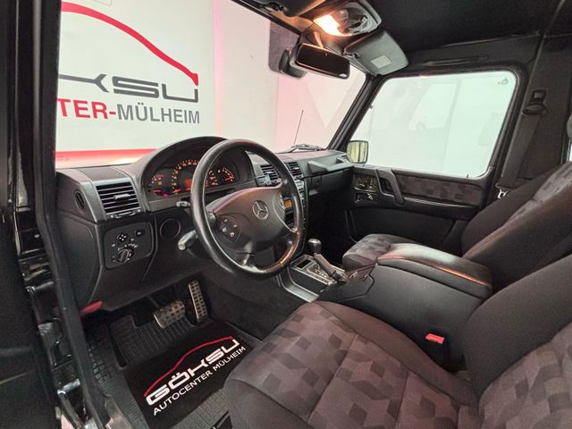 Mercedes-Benz G 320