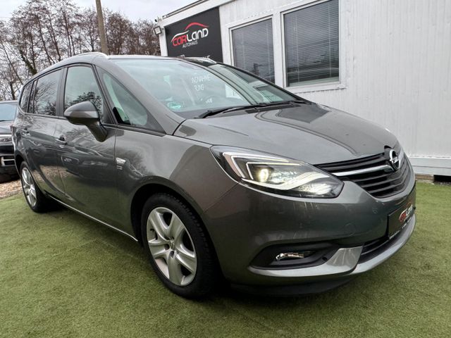 Opel Zafira C 120 Jahre Aut.-1.Hnd-Voll S.heft-170PS!