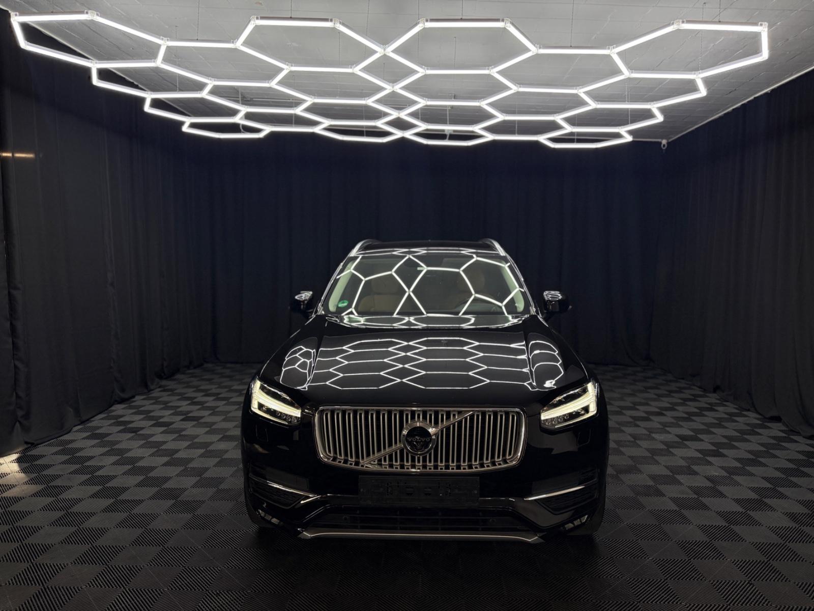 VOLVO XC90 90 INSCRIPTION AWD| 224 ch | BVA | VOLVO XC 90 INSCRIPTION AWD
