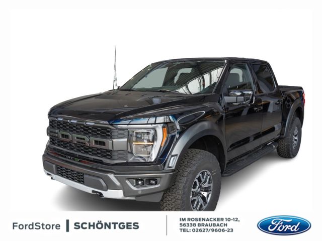 Ford F 150 Raptor 3.5i V6 Autom./DEUTSCHES MODELL/ Su