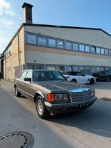 Mercedes-Benz Mercedes Benz S380 SEL H*Zul. Sehr guter Z... - Mercedes-Benz 350 in Essen