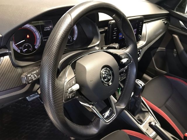 Kamiq Monte Carlo 1.5 TSI*AHK*KAMERA*