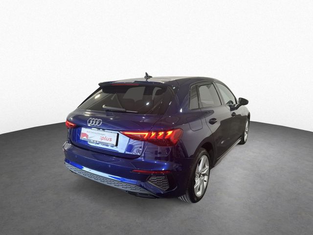 A3 Sportback 45 TFSI e S LINE MATRIX+PANO+OPTIK+