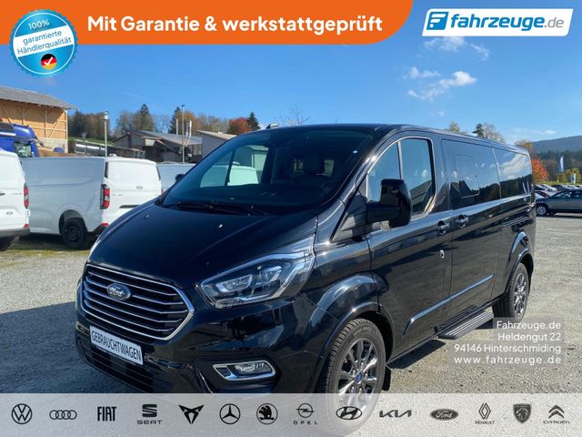 Ford Tourneo Custom Titanium 2.0 TDCi *NAVI*SHZ*PDC*