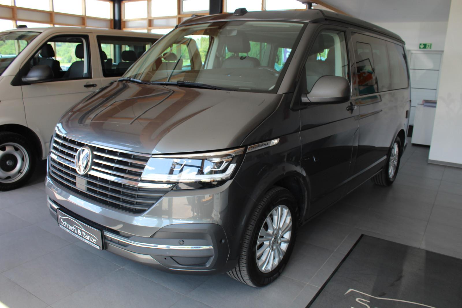 Volkswagen T6.1 California 2.0 TDI DSG Beach Tour FWD