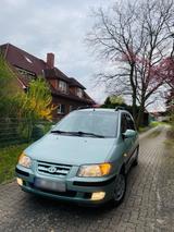 Hyundai Matrix - scheckheftgepflegte Hyundai Matrix