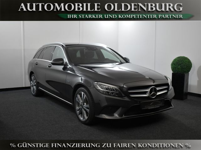 Mercedes-Benz C 300 de T Avantgarde *Distro*AHK*Wide*KAM*Easy*