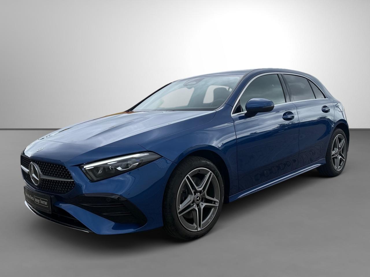 Mercedes-Benz A 250 e AMG Burmester AC-Laden Multibeam Kamera