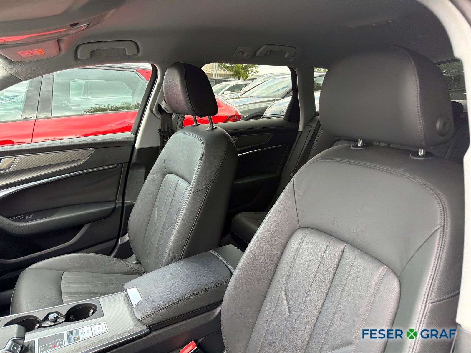 Audi A6 - Bild 9