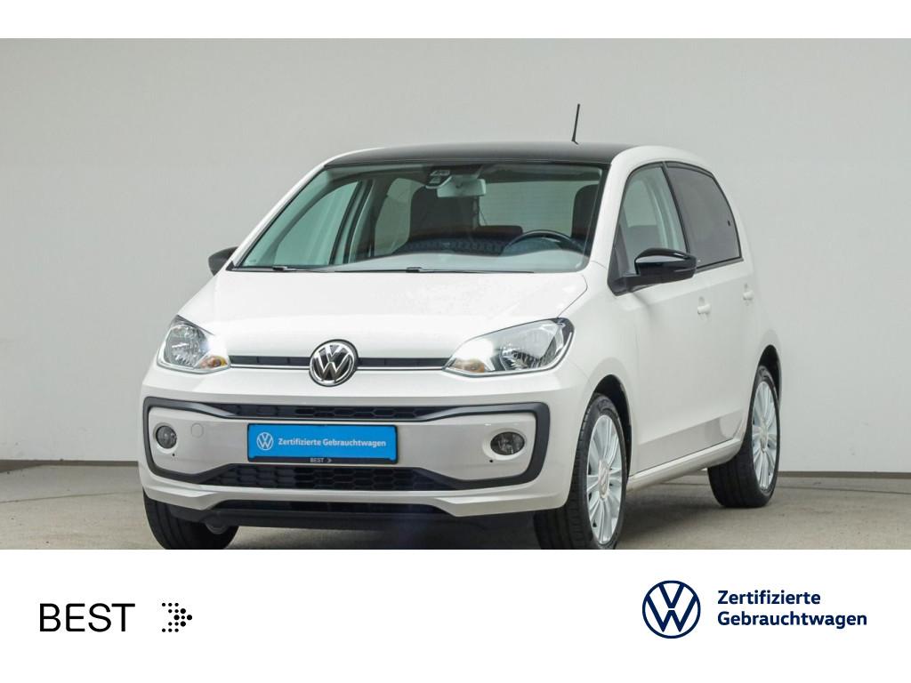 Volkswagen move up! 1.0 IQ.Drive, PDC, SHZ