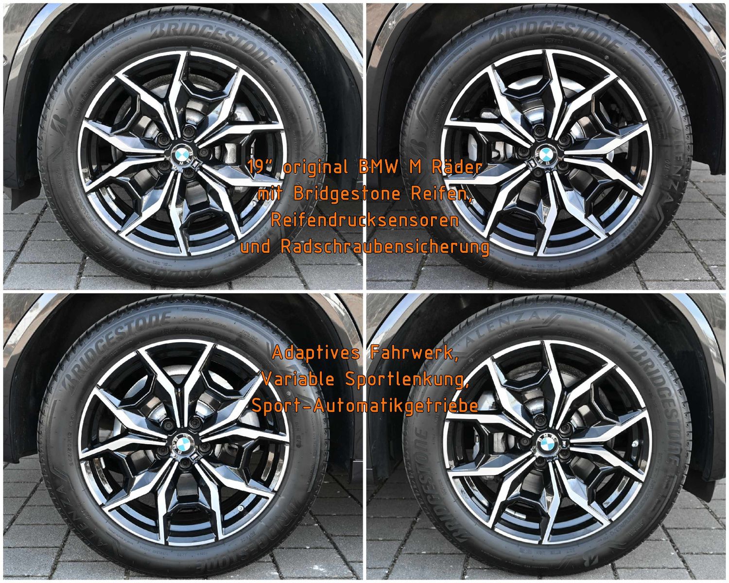 Fahrzeugabbildung BMW X3 xDr.30d M-Sport °UVP 93.899€°VOLLAUSSTATTUNG°