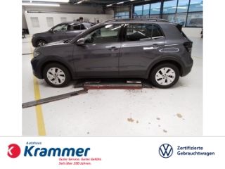 Volkswagen T-Cross 1.0 TSI Life *Navi*IQ.Light*R-Kamera*