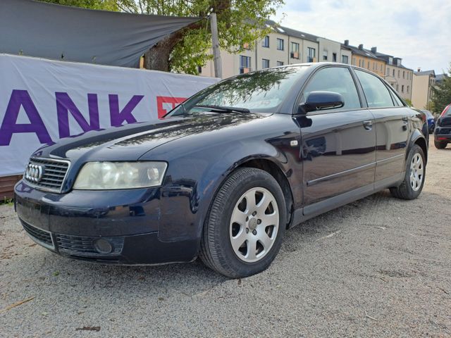 Audi A4 2.0 B6 Klima