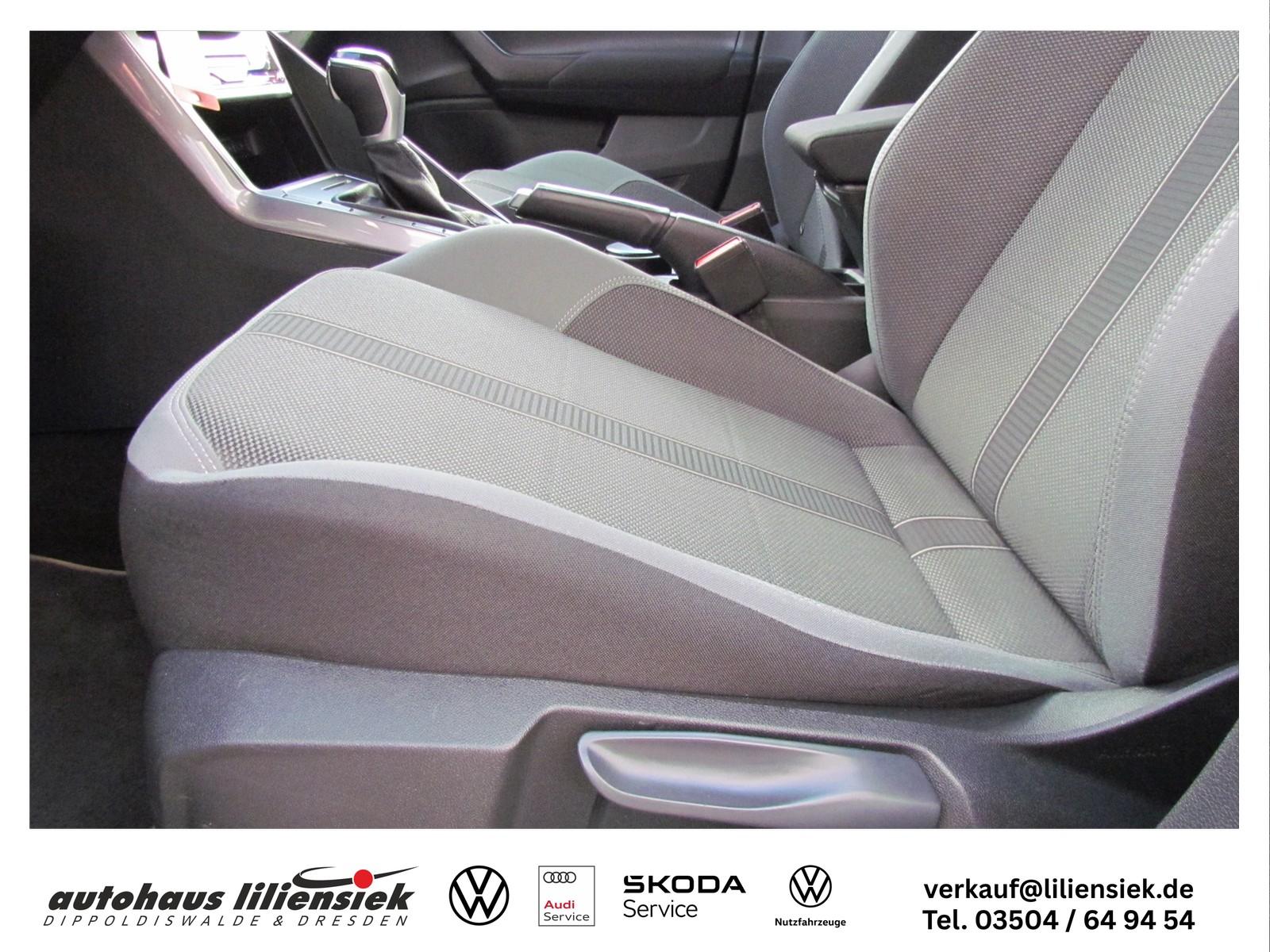 Volkswagen Polo 1.0 TSI DSG Style 1HD/LED/DAB, миниатюра 11