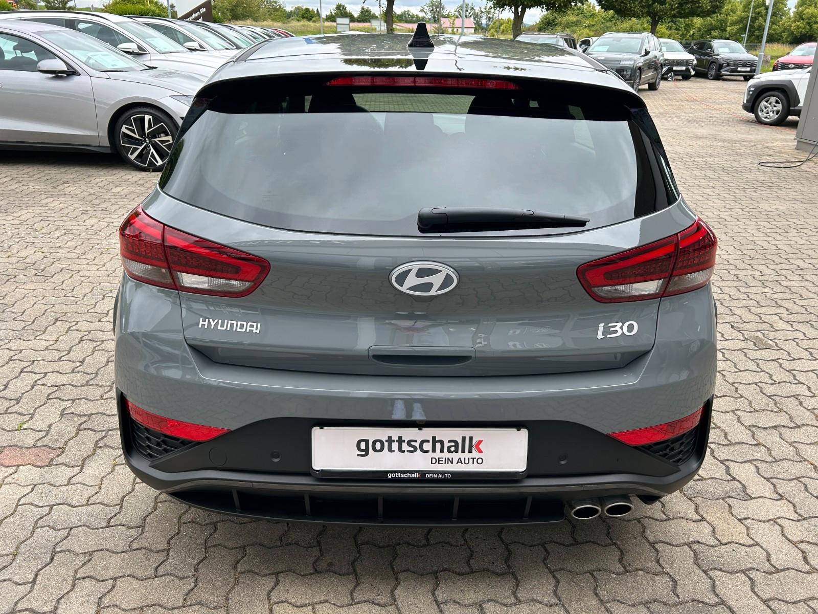 Hyundai i30 N Line SITZ-&LENKRADHEIZUNG KAMERA