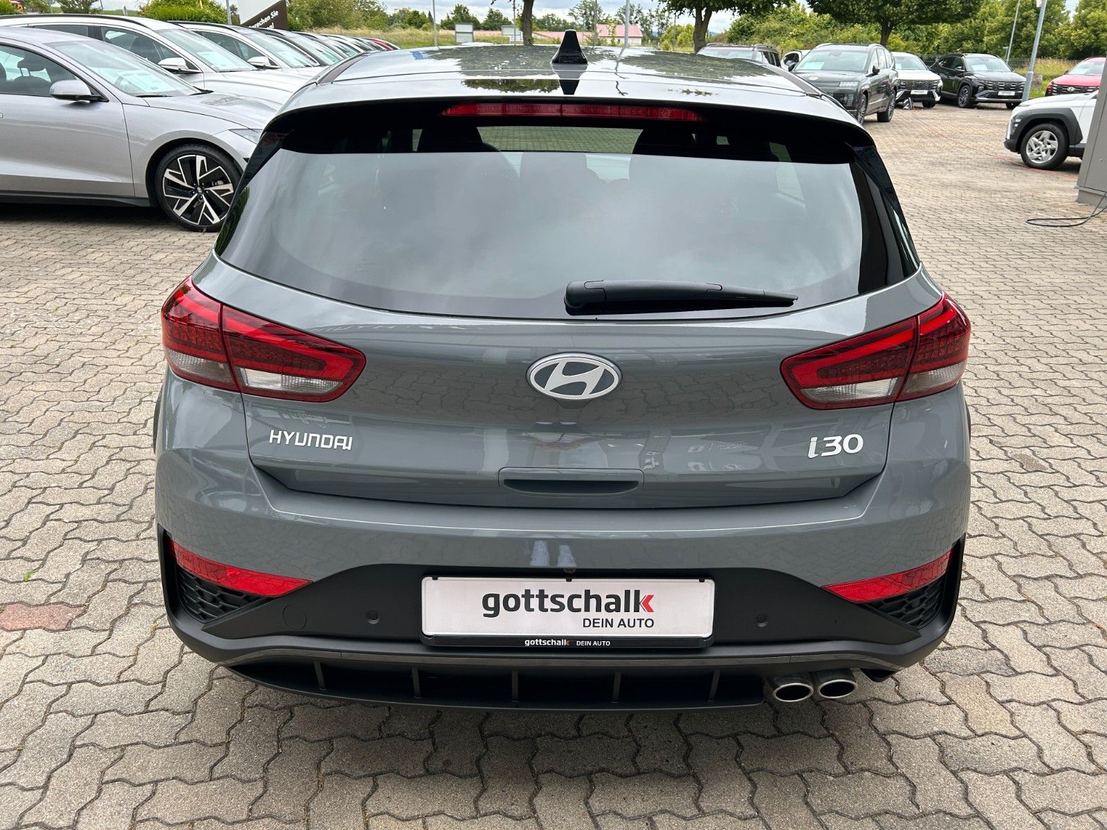 Hyundai i30 – Bild 7