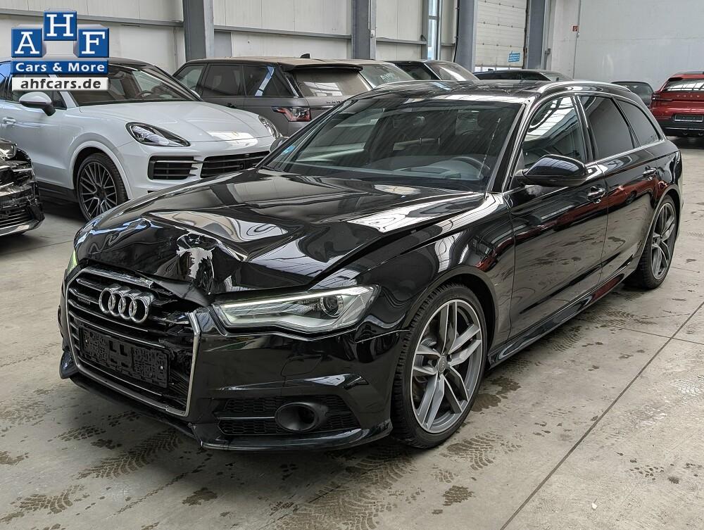 Audi A6 3.0 TDI quattro LUFT BOSE MEMORY HUD ACC