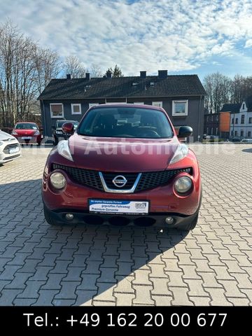 Nissan Juke Acenta