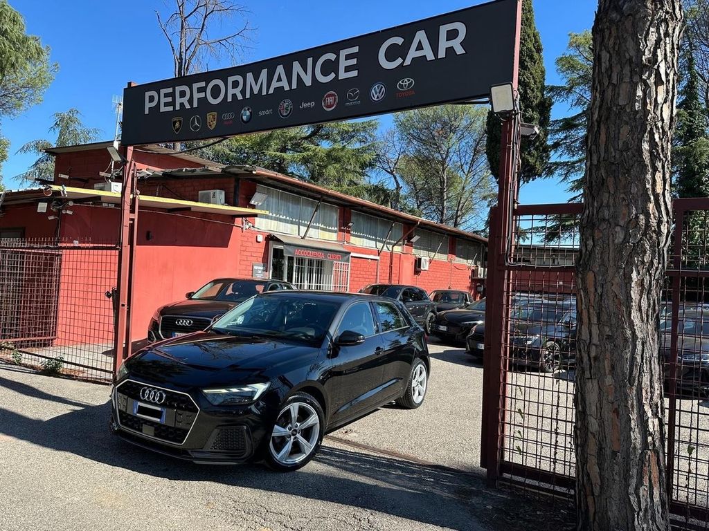 Image of Audi A1
