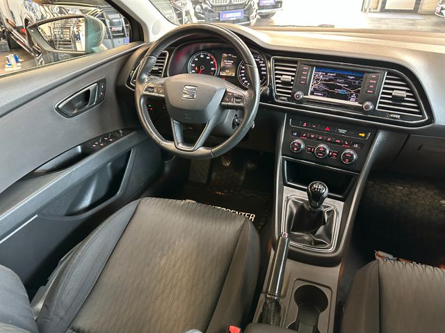 Seat Leon *TÜV 728*TEMPO*NAVI*2-ZONEN*SZHZ*PDC*