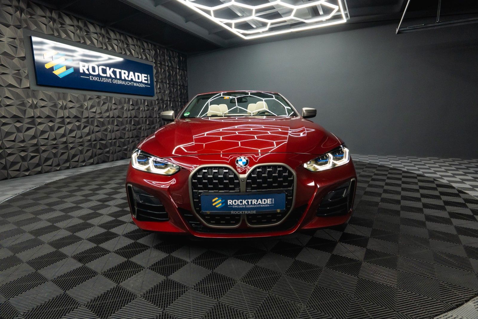 Fahrzeugabbildung BMW M440i xDrive Shadow | LASER | ACC | H&K | HUD