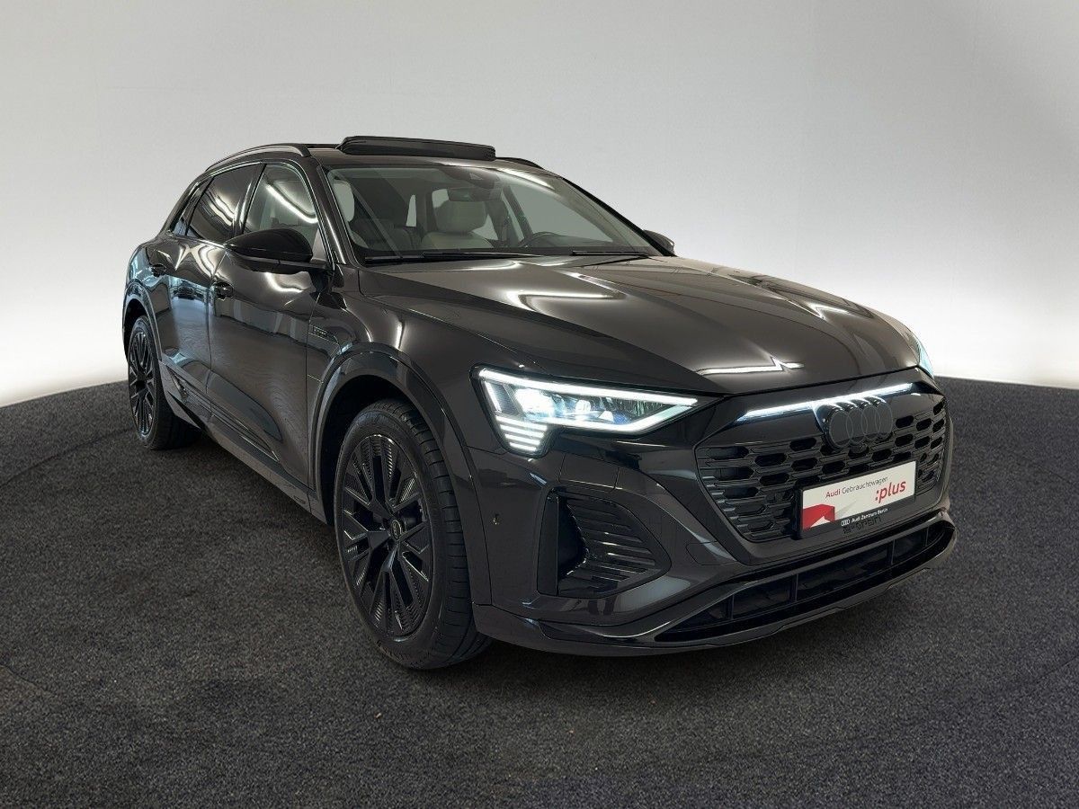 Audi Q8 e-tron - Bild 8