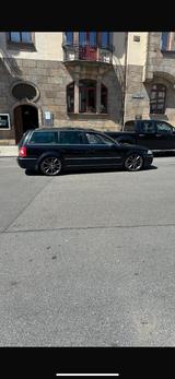 Volkswagen Passat 2.5 V6 TDI Highline Highline - Volkswagen Passat aus 2004: TDI