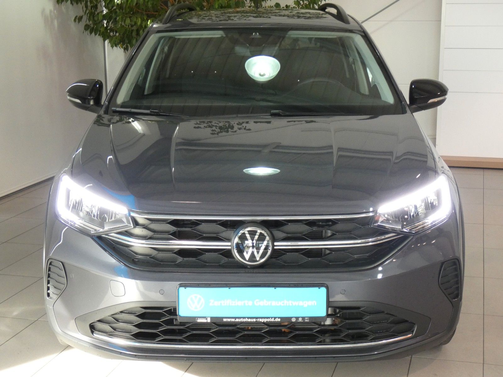Volkswagen Taigo 1.0 TSI ENERGY AHK ACC KAMERA LED SHZ KLIM foto 2