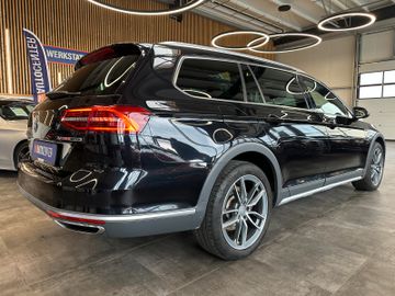 MYAUTOCENTER – Gebraucht- und Jahreswagen mit Werkstattservice in Pfaffenhofen Volkswagen Passat Alltrack *MASSAGE*PANO*AHK*NAVI*ACC*