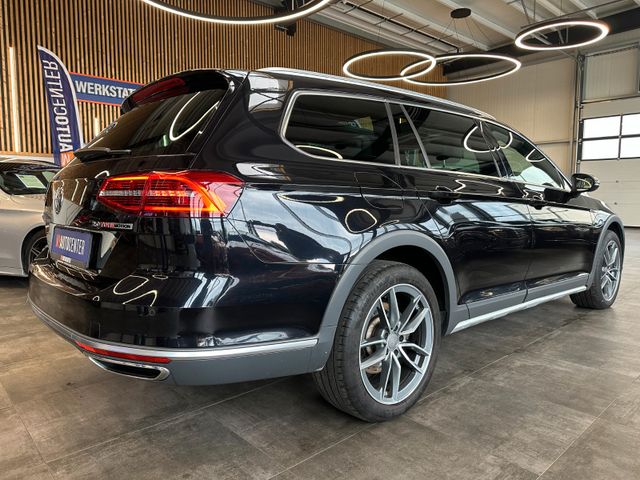 MYAUTOCENTER – Gebraucht- und Jahreswagen mit Werkstattservice in Pfaffenhofen Volkswagen Passat Alltrack *MASSAGE*PANO*AHK*NAVI*ACC*