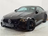 Mercedes-Benz E 53 AMG 4Matic Luft Pano Burmester Softclose - Mercedes E 53 AMG mit Schiebedach