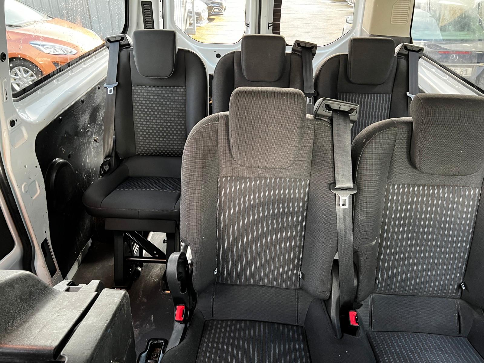 Ford Transit Custom 310 L2 Trend/9-SITZER/KLIMA/AHK//