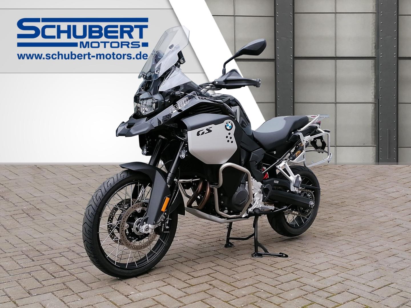 BMW F 900 GS Adventure 