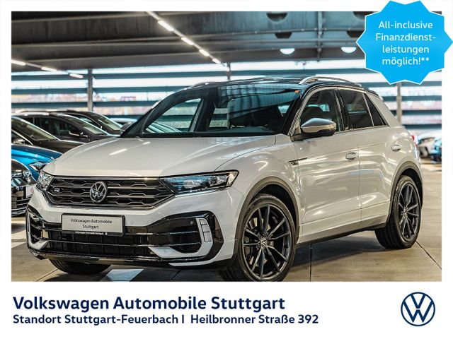 Volkswagen T-Roc R DSG Navi AHK P-Dach Kamera Tempomat