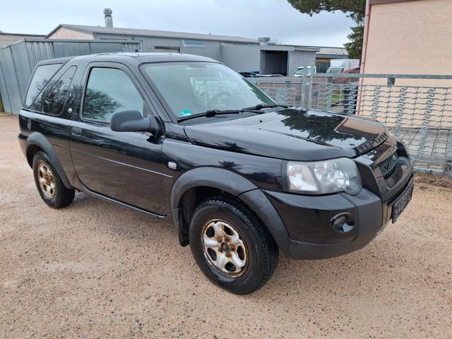 Land Rover Freelander ,KLIMA,AHK,4X4