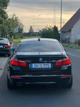 BMW 525d xDrive A Luxury Line Luxury Line - BMW 525: Limousine, 525d Xdrive