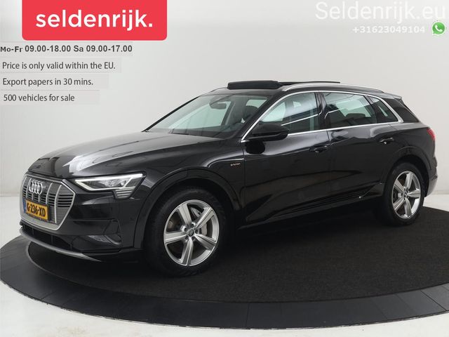 AUDI e-tron 50 quattro Launch edition plus 71 kWh | S