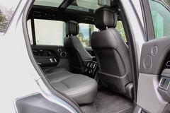 LAND ROVER Range Rover Vogue P400/ AHK/ STANDHZG./ PANO LAND ROVER Range Rover Vogue P400/ AHK/ STANDHZG./ PANO
