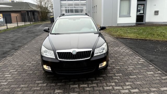 Skoda Octavia Combi Best of