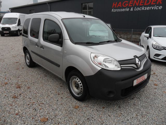 Renault Kangoo ENERGY dCi 90 Kasten/Regal LKW-N1 NAVI