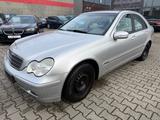 Mercedes-Benz C 180 C Limousine C 180 Kompressor - gebrauchte Mercedes-Benz C 180 aus dem Jahr 2004