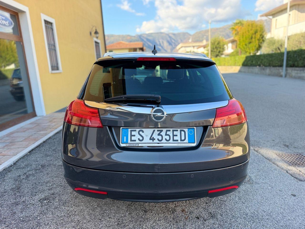 Opel Insignia 2013 — photo 7